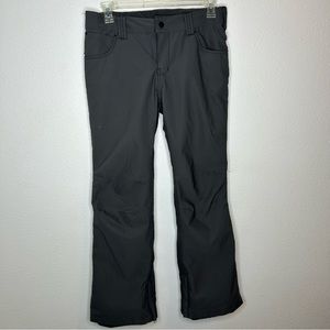 Aperture Snowboard/Ski Pants 10,000mm Waterproofing size Women’s Large Gray